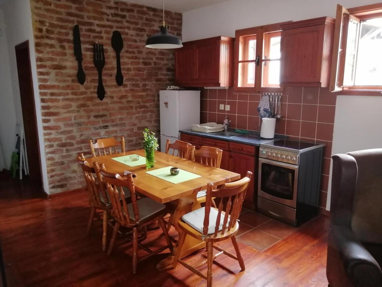 Kuca Perucac Villa Buitenkant foto